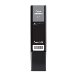 Flame Retardant Resin (Form 3) - Formlabs SLA Material