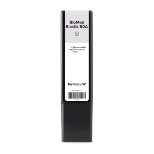 BioMed Elastic 50A Resin Cartridge (Form 3)