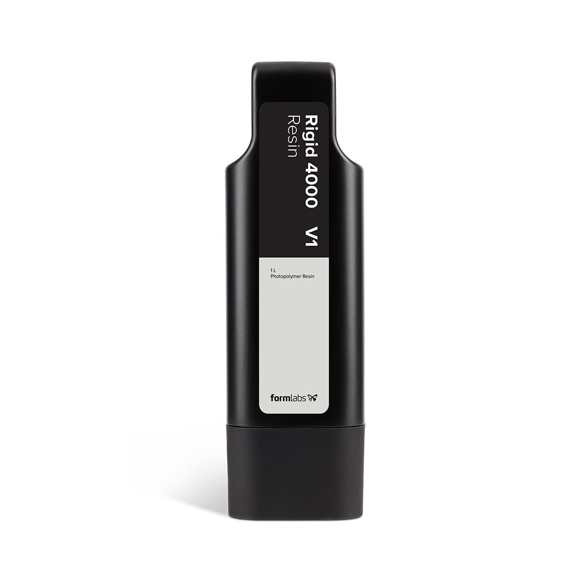 Formlabs Rigid 4000 Resin – hochsteifes, glasgefülltes SLA-3D-Druckmaterial für technische Anwendungen