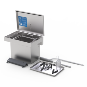 Form 3L Finish Kit: Cleaning Tools