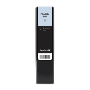 Flexible 80A Resin (V1) (Form 3)