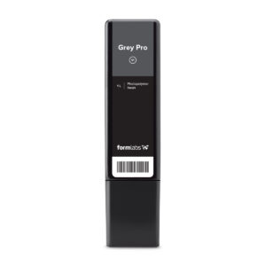 Grey Pro Resin Cartridge (Form 3)