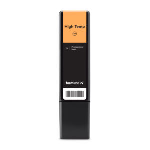 Formlabs High Temp Resin – hochtemperaturbeständiges SLA-3D-Druckmaterial für technische Anwendungen