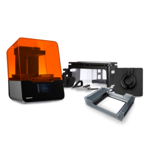 Refurbished Form 3 Package (Form 3 Refurbished 3D Printer, F3 Resin...