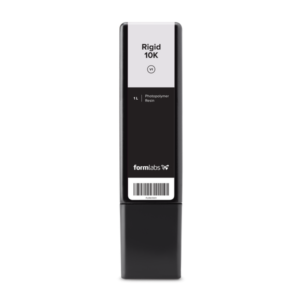 Rigid 10k Resin Cartridge (Form 3)