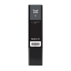 Formlabs Tough 2000 Resin V2 (1 L) ist ein SLA-Material für die Form 4 – ideal für belastbare Prototypen, Gehäuse und technische Bauteile.