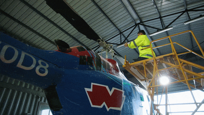 3D Scanner für Große Objekte