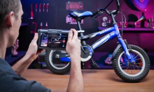 Revopoint MIRACO 3D Scanner – Hochpräziser, tragbarer Scanner für professionelle Anwendungen