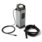 Formlabs Resin Pump System für kontinuierliche Harzversorgung – optimierte Effizienz und weniger Abfall für SLA-3D-Druck.