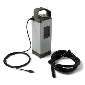 Formlabs Resin Pump System für kontinuierliche Harzversorgung – optimierte Effizienz und weniger Abfall für SLA-3D-Druck.