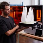 Formlabs Form 4L mit großem Bauvolumen für Prototypen