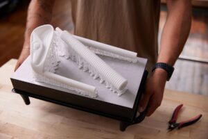 Formlabs Form 4L im Einsatz für präzise medizinische Anwendungen