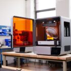 Formlabs Form 4L für detailreiche und große 3D-Drucke