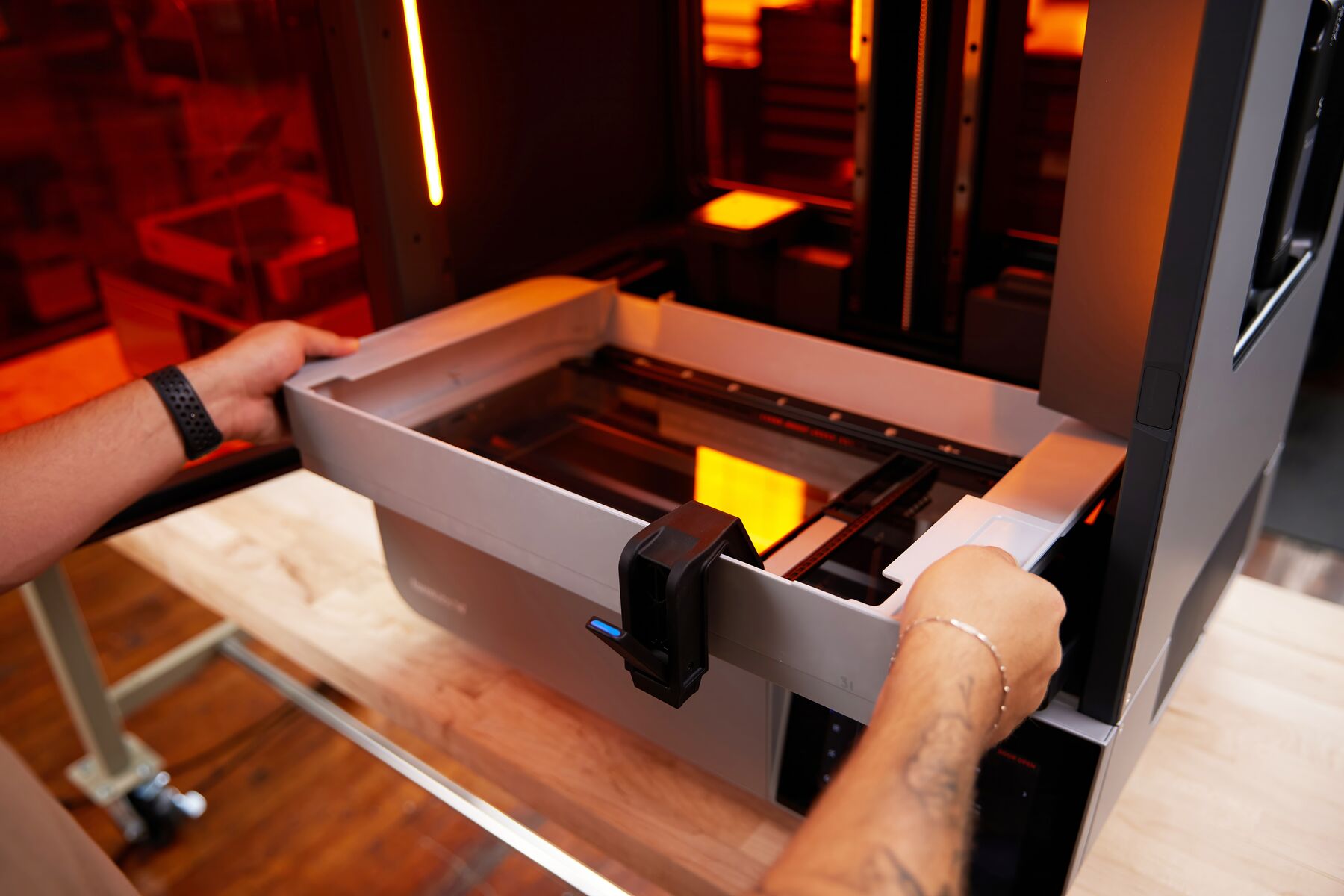 Formlabs Form 4L für präzisen und schnellen 3D-Druck