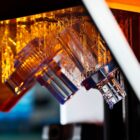 Formlabs Form 4 Resin Tank mit chemisch resistentem und langlebigem Material