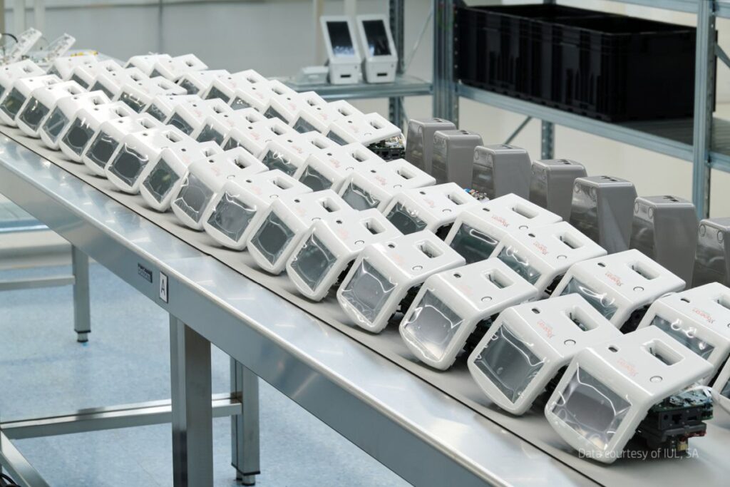 Additive Serienfertigung mit HP Jet Fusion 