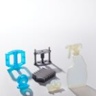Formlabs Durable Resin – schlagzähes, belastbares SLA-3D-Druckmaterial für funktionale Prototypen