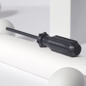 Formlabs Tough 2000 Resin V2 (1 L) ist ein SLA-Material für die Form 4 – ideal für belastbare Prototypen, Gehäuse und technische Bauteile.