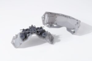 Tough 1500 Resin – Flexibles und langlebiges SLA-Material von Formlabs für den Formlabs Form 4.