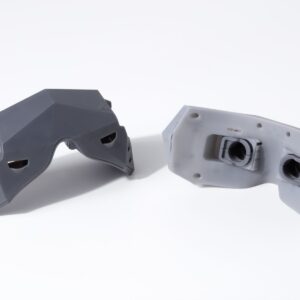 Tough 1500 Resin von Formlabs – Belastbares und flexibles Kunstharz für anspruchsvolle 3D-Druckanwendungen.