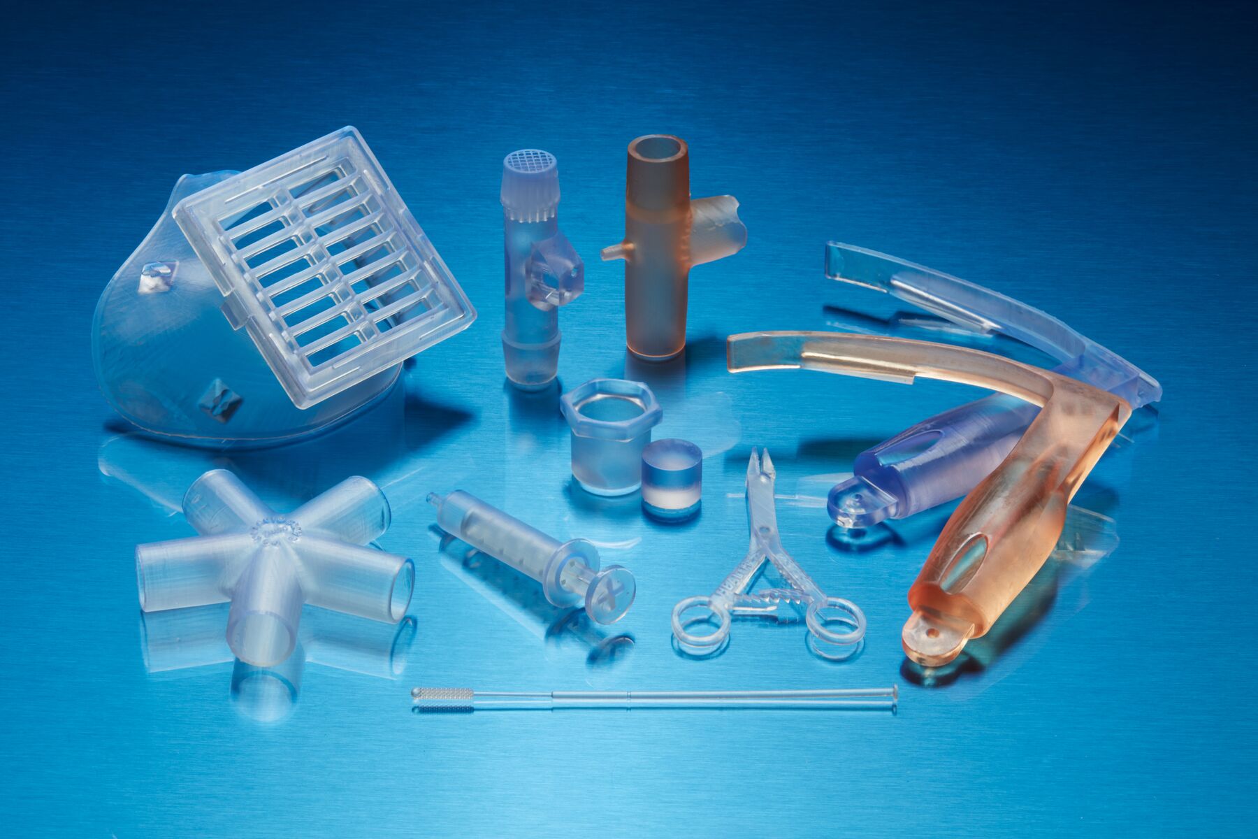 Formlabs BioMed Amber Resin – biokompatibles, sterilisierbares 3D-Druckmaterial für medizinische Anwendungen