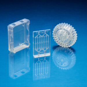 Clear Resin V5 (Form 4) 1 L - Formlabs SLA Material