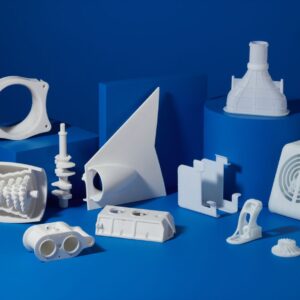 Formlabs Rigid 4000 Resin – hochsteifes, glasgefülltes SLA-3D-Druckmaterial für technische Anwendungen