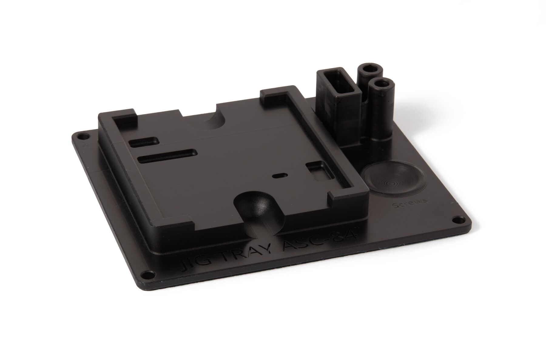 Formlabs ESD Resin – elektrostatisch ableitfähiges SLA-3D-Druckmaterial für industrielle Anwendungen