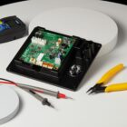 Formlabs ESD Resin – elektrostatisch ableitfähiges SLA-3D-Druckmaterial für industrielle Anwendungen