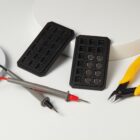 Formlabs ESD Resin – elektrostatisch ableitfähiges SLA-3D-Druckmaterial für industrielle Anwendungen