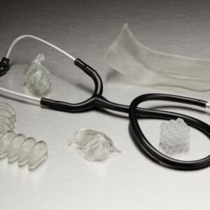 BioMed Elastic 50A Resin (Form 4) 1 L - Formlabs SLA Material