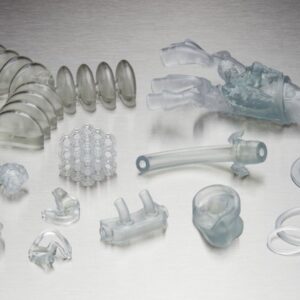 Flexible 80A Resin (Form 4) 1 L - Formlabs SLA Material