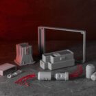 Formlabs Flame Retardant Resin – flammhemmendes SLA-Resin für technische Bauteile