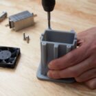 Formlabs Flame Retardant Resin – flammhemmendes SLA-Resin für technische Bauteile