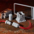 Formlabs Flame Retardant Resin – flammhemmendes SLA-Resin für technische Bauteile