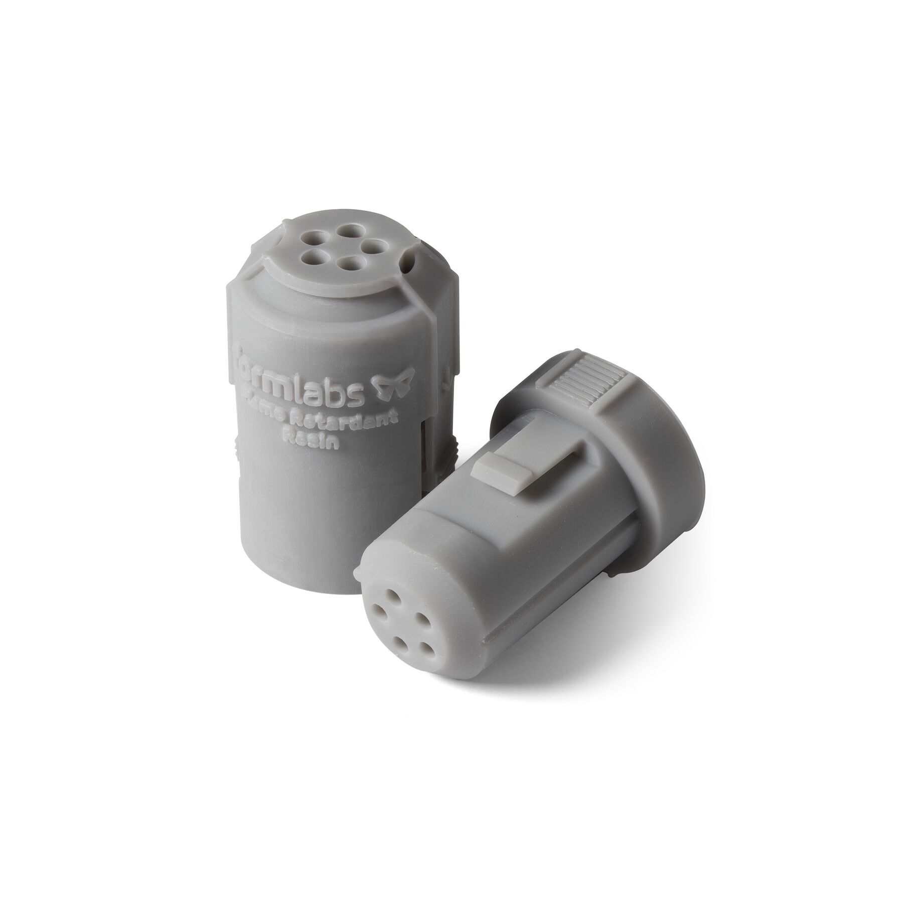 Formlabs Flame Retardant Resin – flammhemmendes SLA-Resin für technische Bauteile