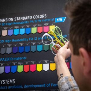 3D Druck Nachbearbeitung