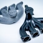 PP Vergleich gedruckt und chemisch geglättet