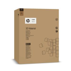 HP 3D High Reusability PP enabled by Forward AM BASF / Polypropylen mit HP Jet Fusion 3D Druck