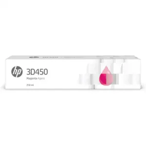 HP 3D450 250ml Magenta Agent (HP MJF 540/580)