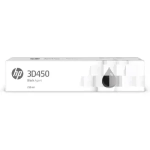 HP 3D450 250ml Black Agent (HP MJF 540/580)