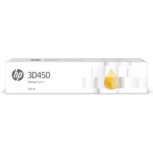 HP 3D450 250ml Yellow Agent (HP MJF 540/580)