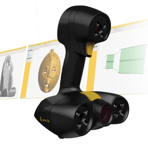 Peel 2s 3D Scanner + CAD Lizenz