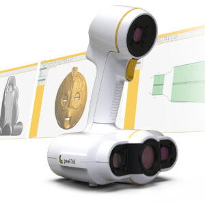 Peel 2 3D Scanner + CAD Lizenz
