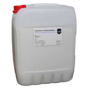 DyeMansion Strahlgut (Korngröße 200-300 µm) 12,5 L