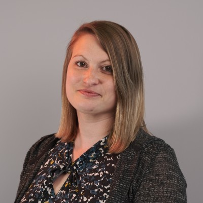 Managed Services Team Nadine Zielke