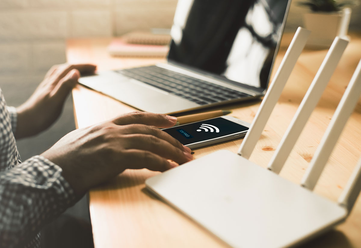 Managed IT-Services Infrastruktur