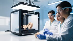 SLS 3D-Druck in der Medizin