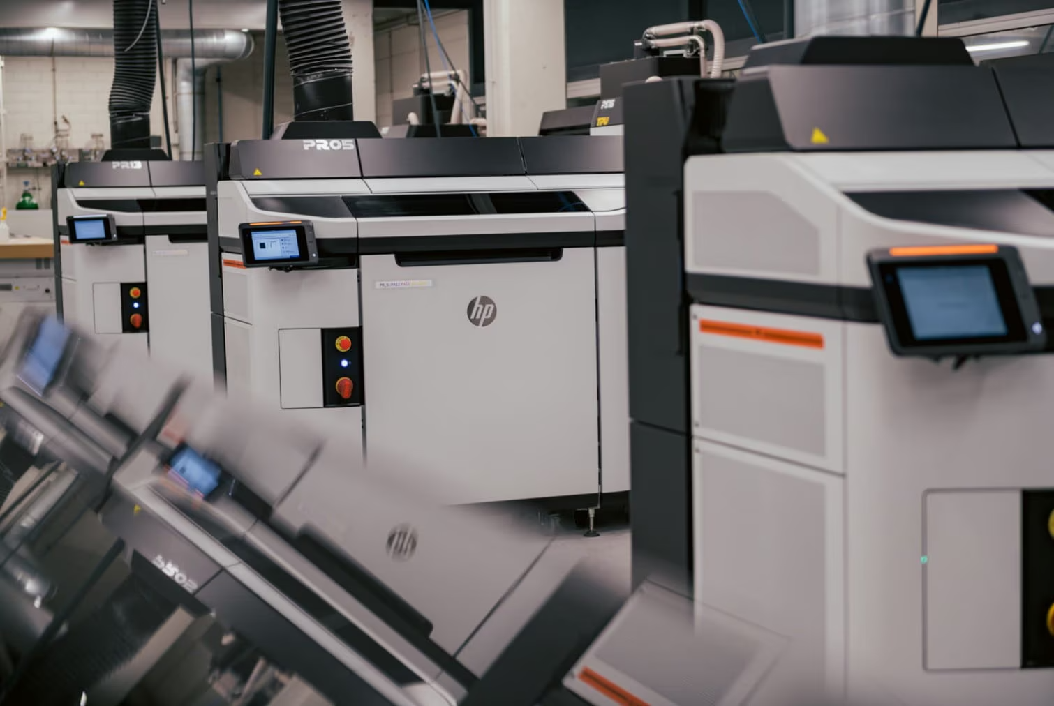 MJF (Multi Jet Fusion) 