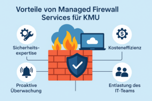 Vorteile von Managed Firewall